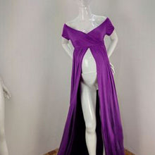 Load image into Gallery viewer, Sweetheart Front Dress - Purple