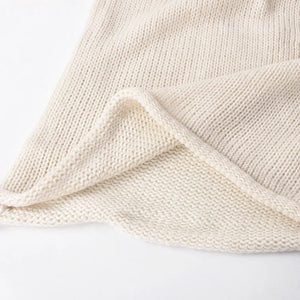 Halter Knit Dress