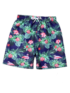 Bermy Vacay Swim Shorts