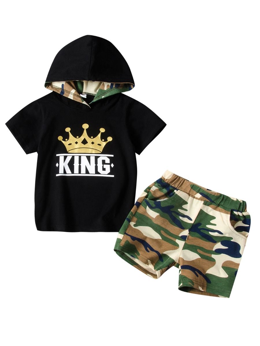 Young King Set