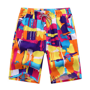 Swim Shorts - multicolor