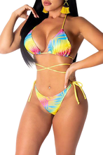 Load image into Gallery viewer, Tropical Vibes Bikini
