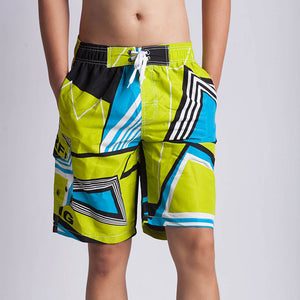 Swim Shorts - Lime