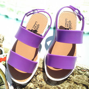 Yooky Sandals - Purple