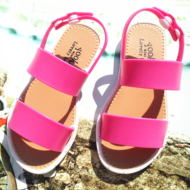 Yooky Sandals - Pink