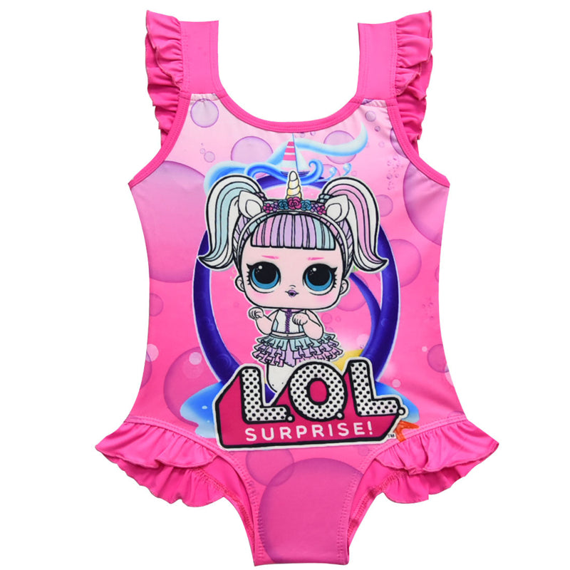 L.O.L. Girls Swimsuit