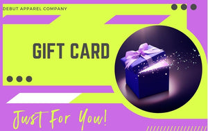 Digital Gift Card