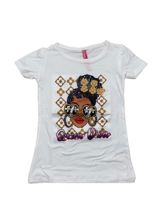 Queen Diva T-shirt