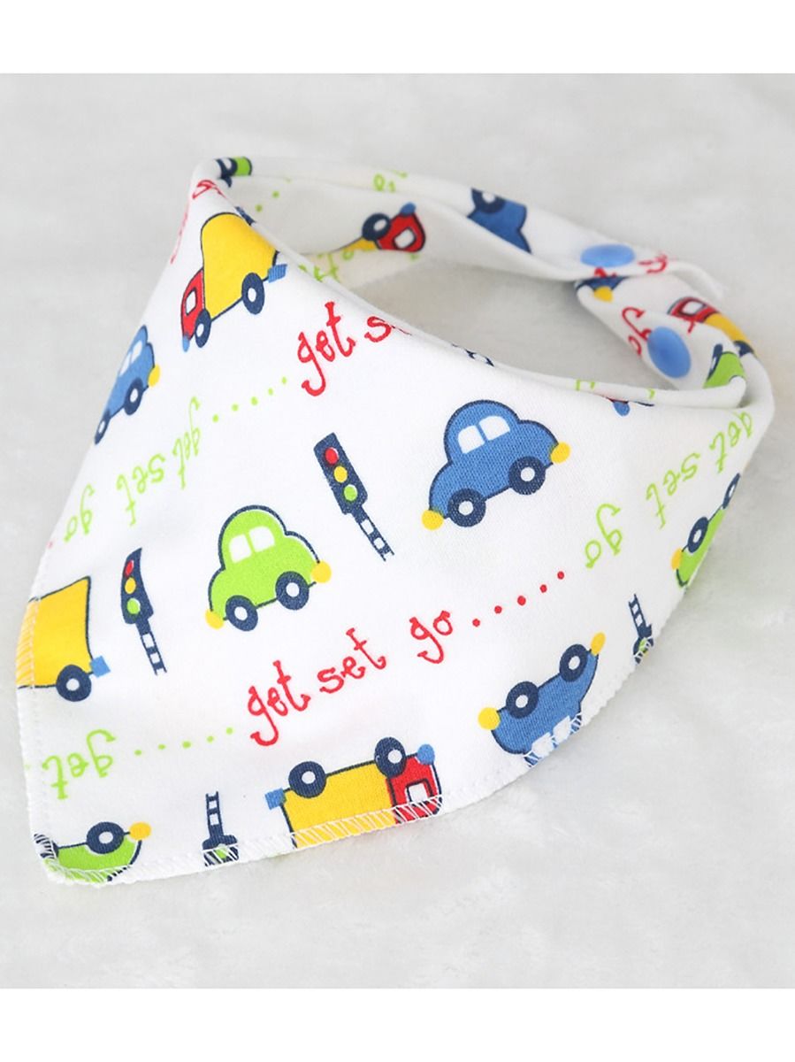 Baby Bib 'Cars'