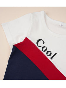 Mr Cool Shorts Set