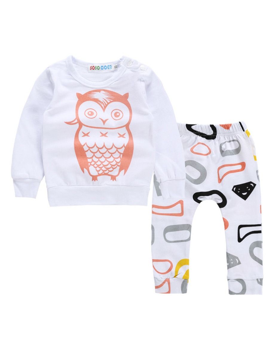 Owlet Set