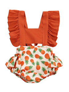 Pineapple Romper