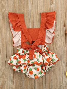 Pineapple Romper