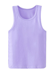 Lilac Tank Top