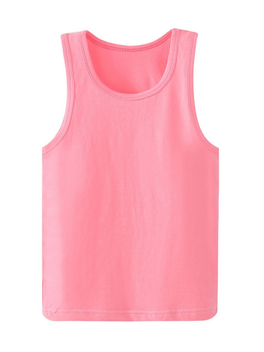 Coral Tank Top