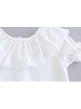 Load image into Gallery viewer, White Lace Top
