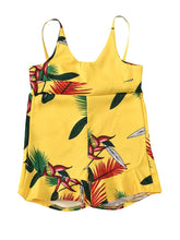 Load image into Gallery viewer, Yellow Romper
